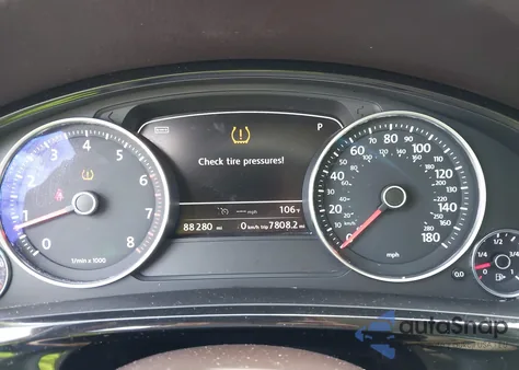 2013 Volkswagen Touareg Vr6 Sport from USA, damaged, VIN WVGEF9BP5DD011802